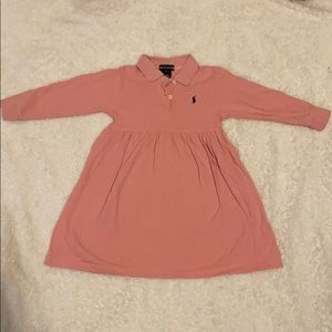Ralph Lauren Toddler’s Dress